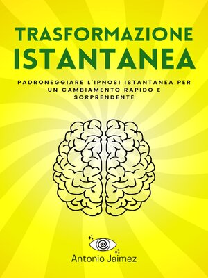 cover image of Trasformazione Istantanea